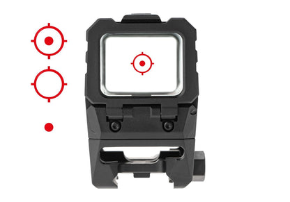 Holosun AEMS EVO Red Circle Dot Sight
