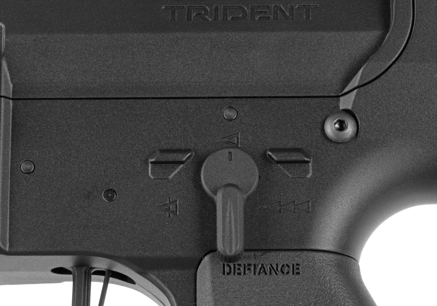 Krytac Trident Mk2 CRB Full Power Black