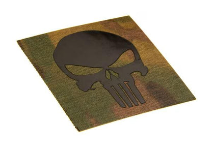 Clawgear Punisher IR Patch Multicam