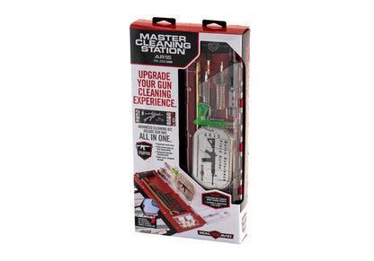 Real Avid Master Cleaning Station AR-15