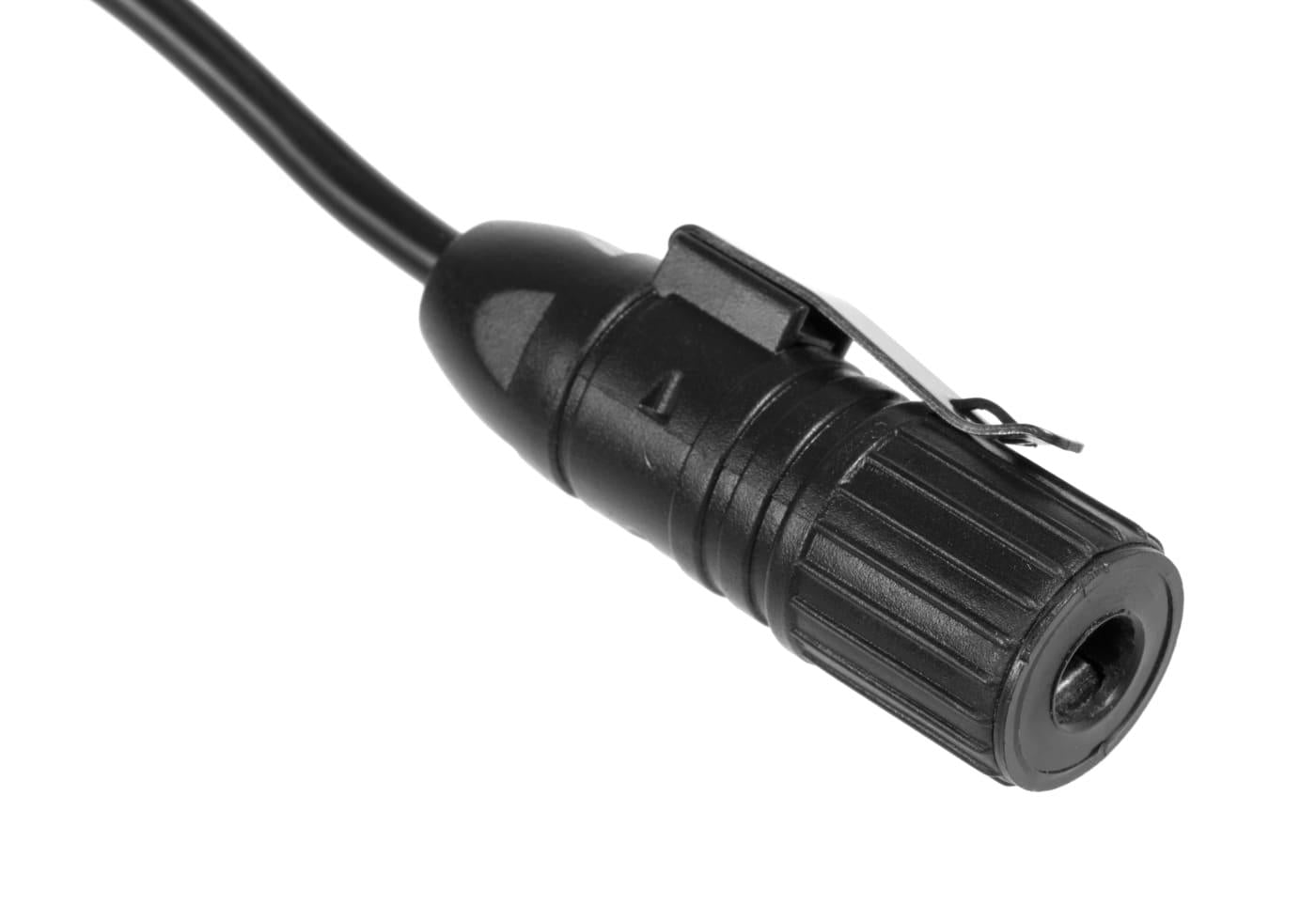 Z-Tactical zSLX Clarus PTT Kenwood Connector