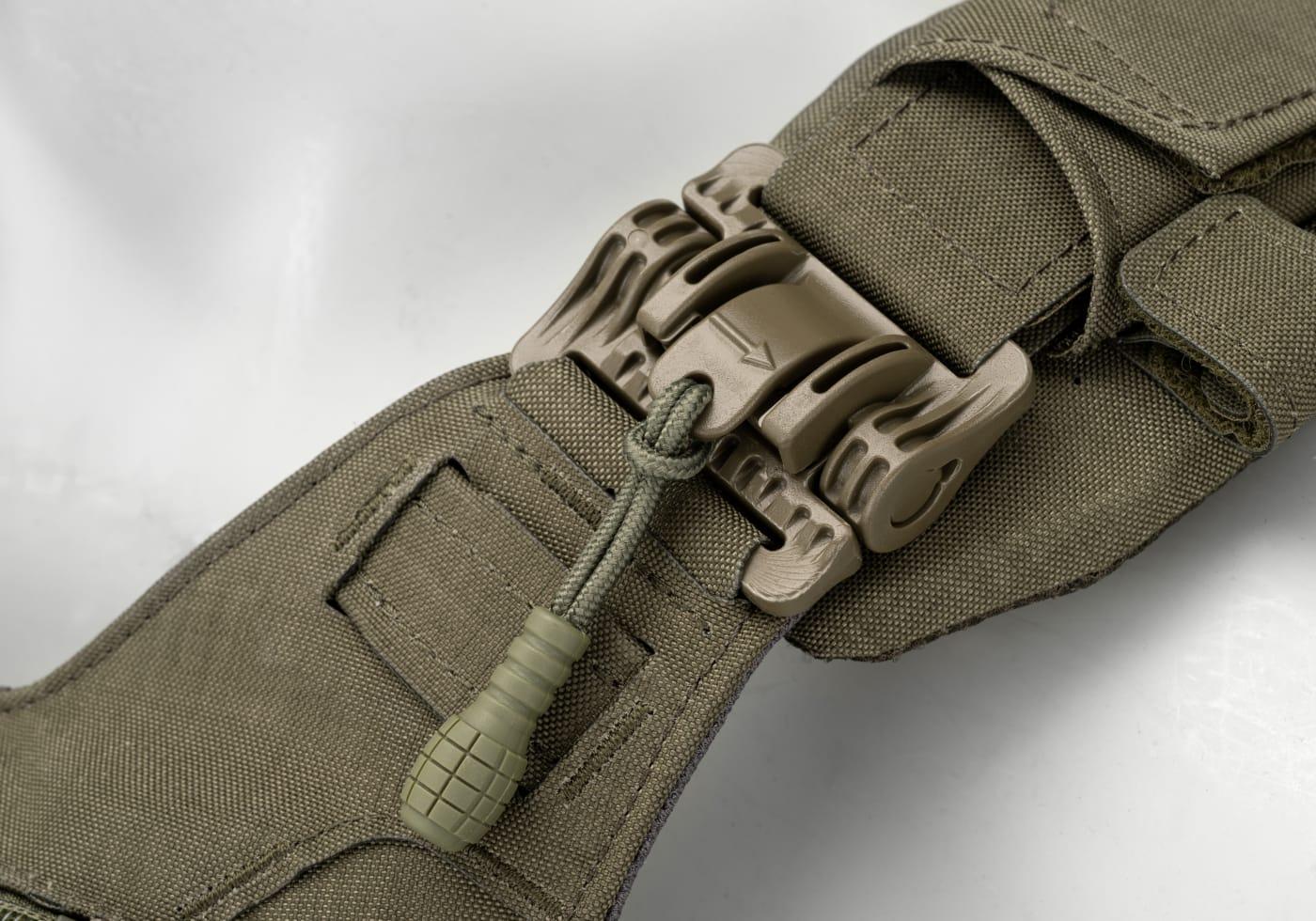 Templar's Gear CPC ROC Plate Carrier Gen 4.1 Ranger Green