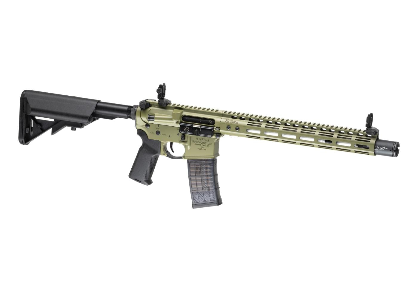 Cyma Noveske SBR 13.5 Inch OD Green AEG