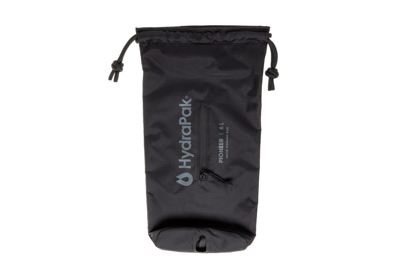 Hydrapak Pioneer 6L Black