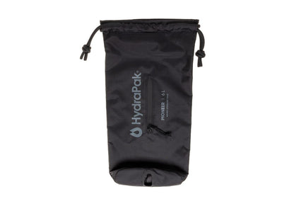 Hydrapak Pioneer 6L Black