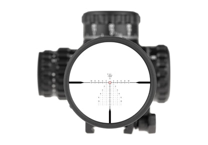 Vector Optics Continental X6 2-12x44 MPVO Scope