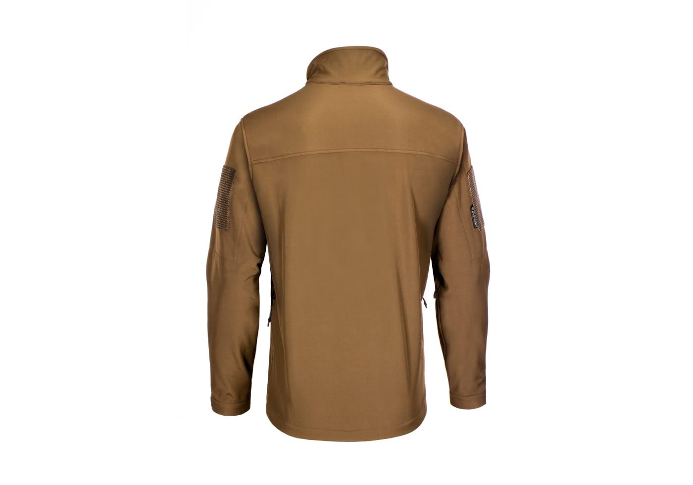 Outrider T.O.R.D. Softshell Jacket AR Coyote