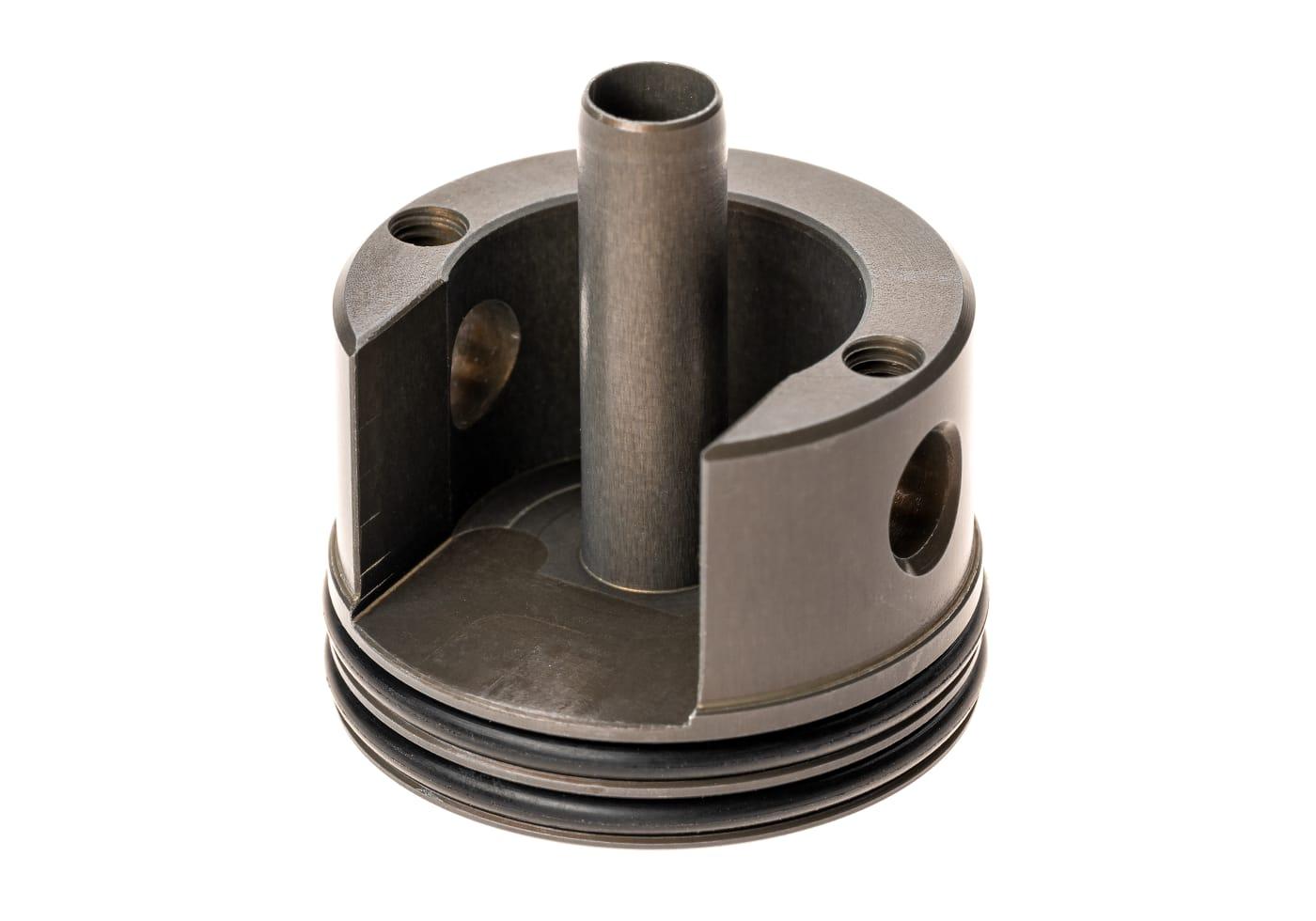 EpeS Cylinder Head for AEG H+PTFE V2/3 Standard Nozzle Length No Pad