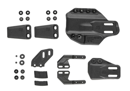 Blackhawk Stache IWB Holster for Glock 43/43x/Hellcat/Taurus GX4 Black