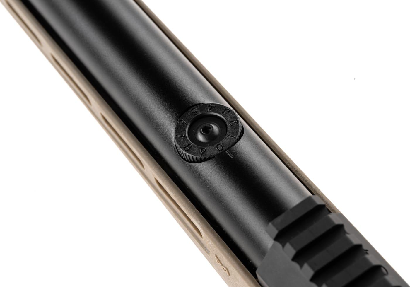 Silverback TAC 41 P Bolt Action Rifle Dark Earth