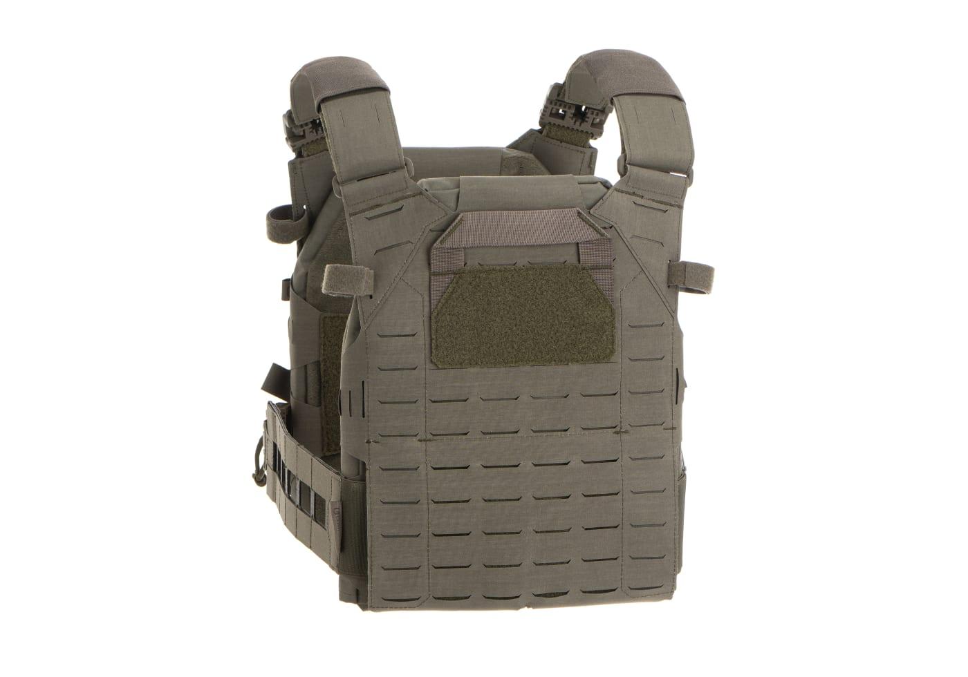 Clawgear Operator Plate Carrier Stonegrey Olive Medium