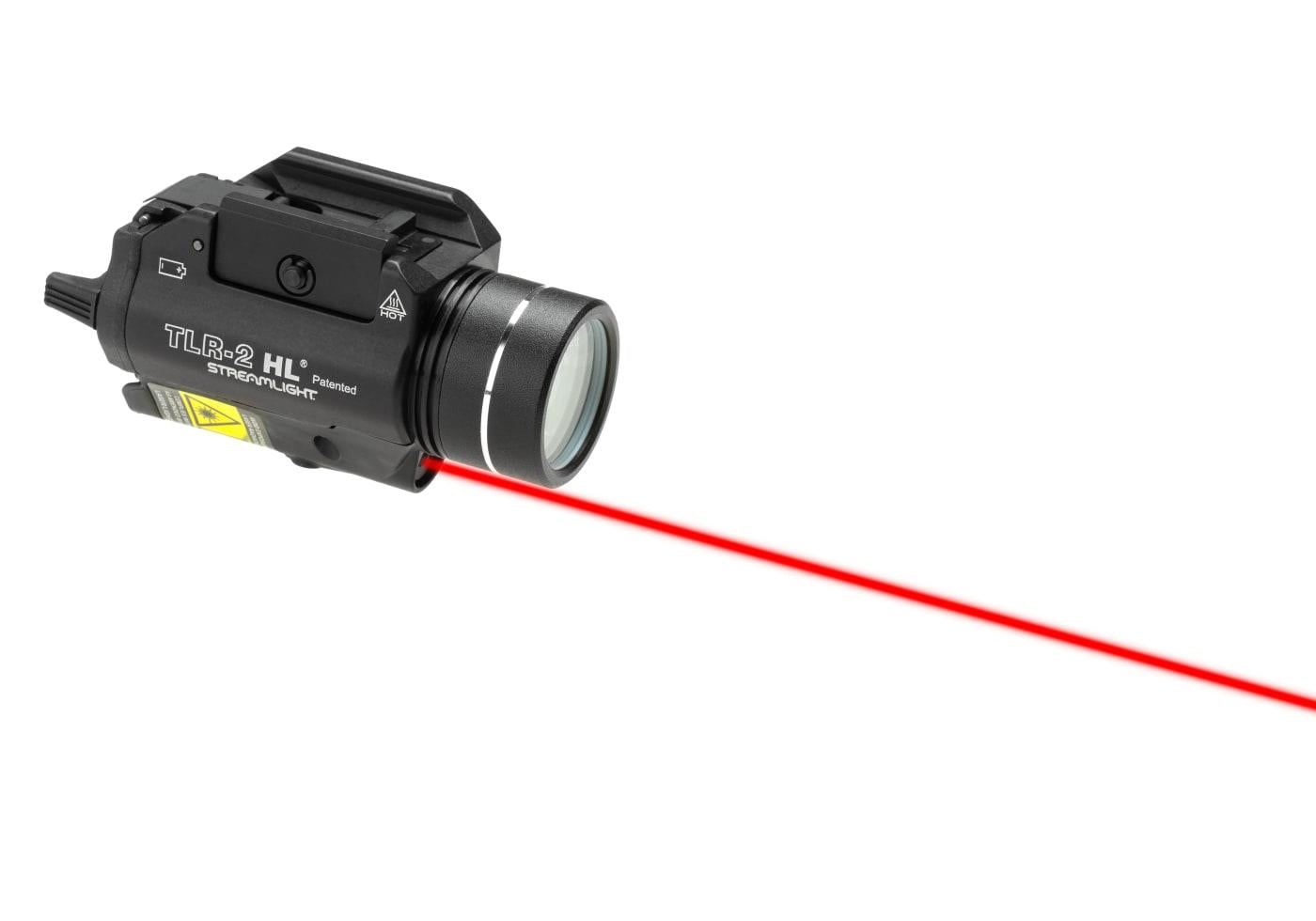 Streamlight TLR-2 HL Black