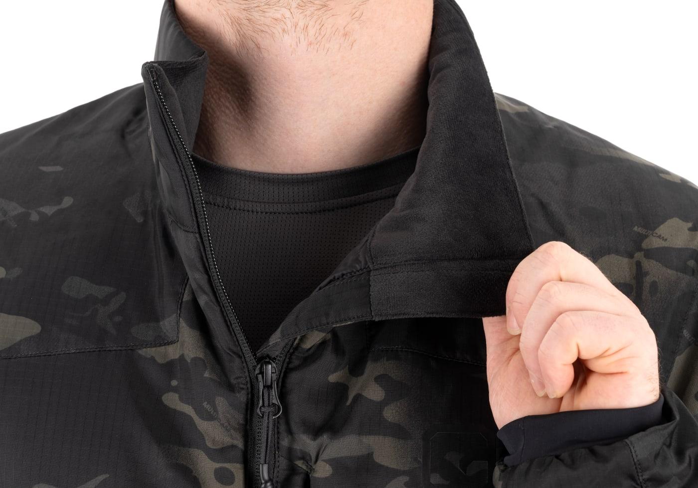 Clawgear Strata Lightweight Insulated Jacket Multicam Black