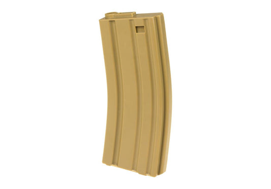 Ares Airsoft M4 STANAG Magazine Midcap 140rds Tan 