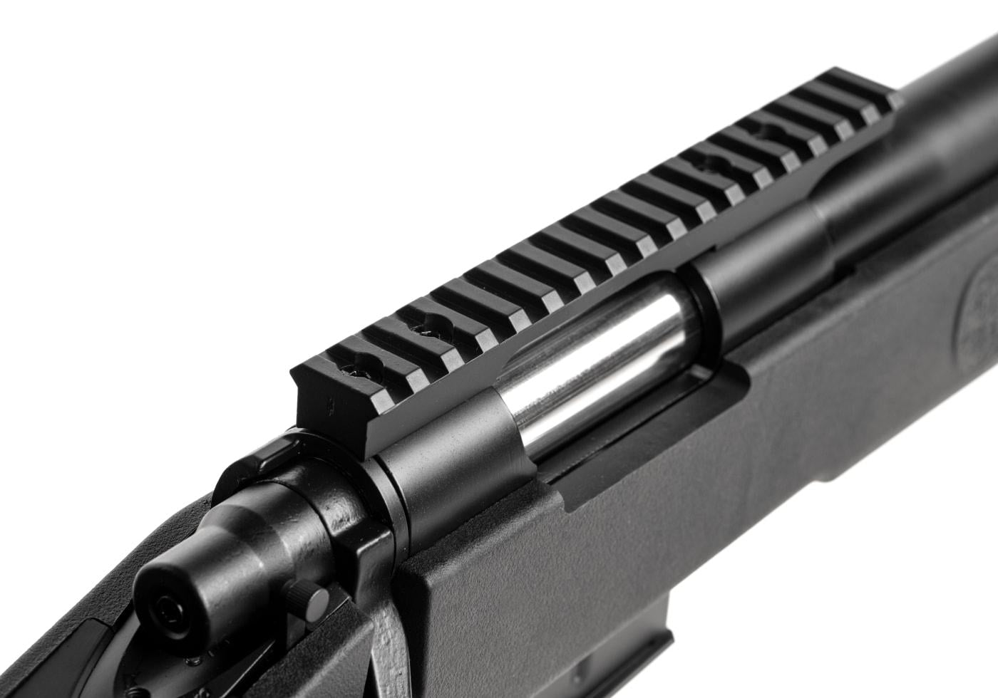 Cyma CM700A M40A5 Bolt-Action Sniper Rifle Black