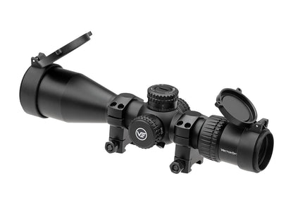 Vector Optics Veyron 3-12x44 FFP Black