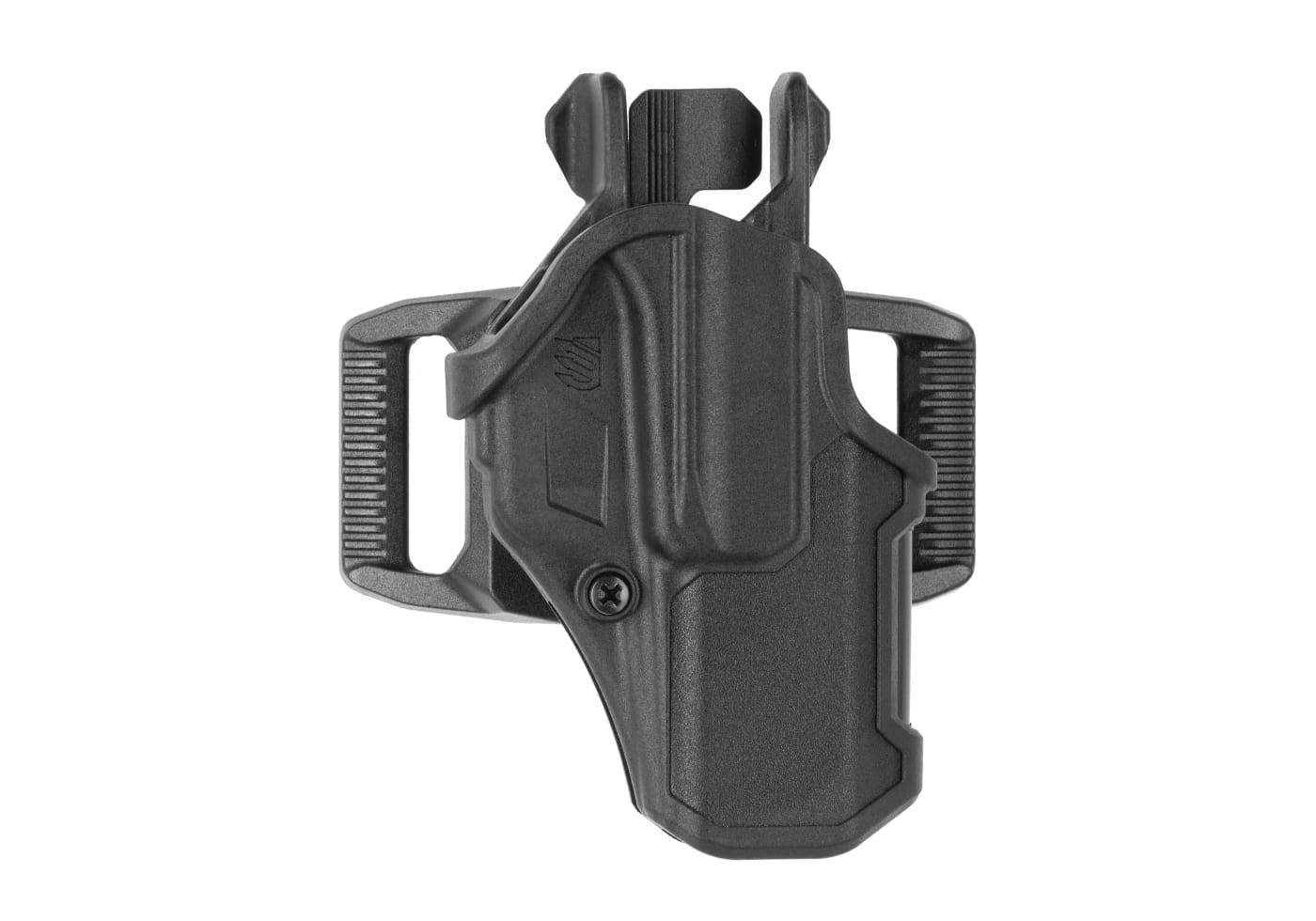 Blackhawk T-Series L2C Concealment Holster for Glock 43/43X (With Rail) Right Side Black