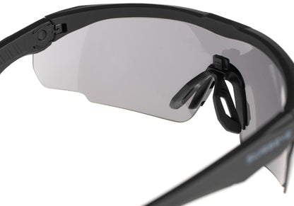 SwissEye Blackhawk Smoke / Orange / Clear Black