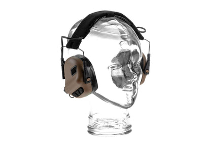 Earmor M31 Plus Hearing Protection Coyote
