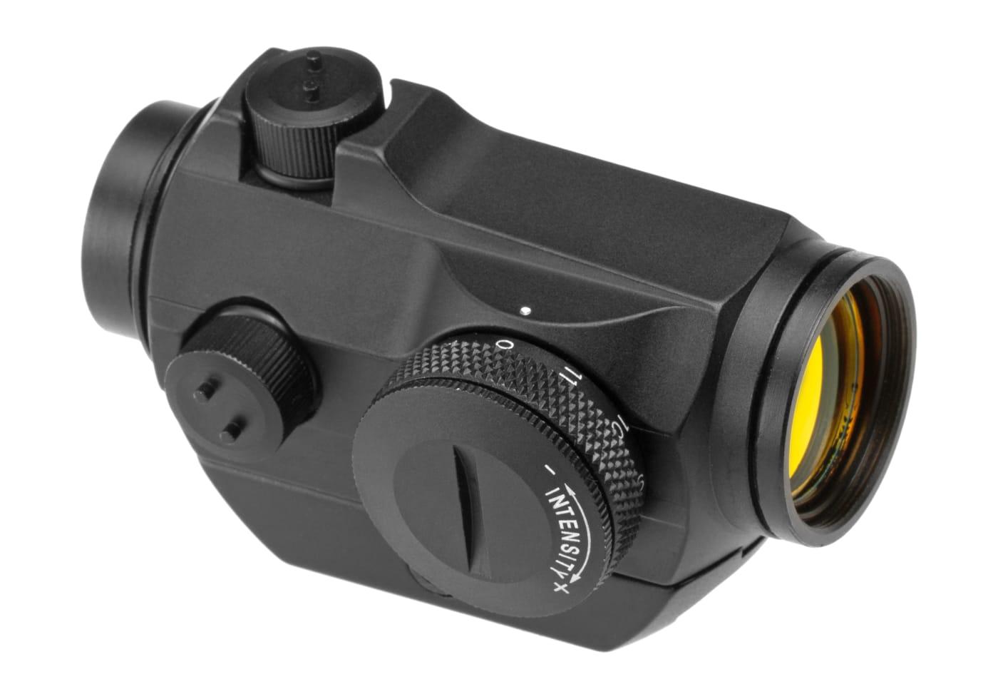Aim-O RD-2 Red Dot with QD Mount & Low Mount Black