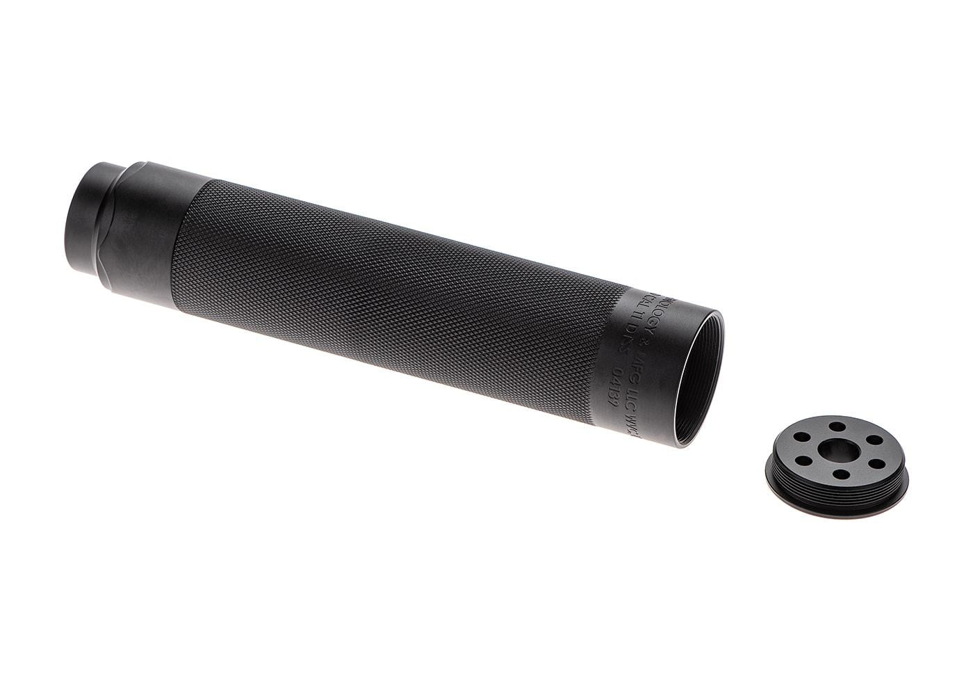 Silverback QD DTSS Silencer .30 without QD Muzzle Brake