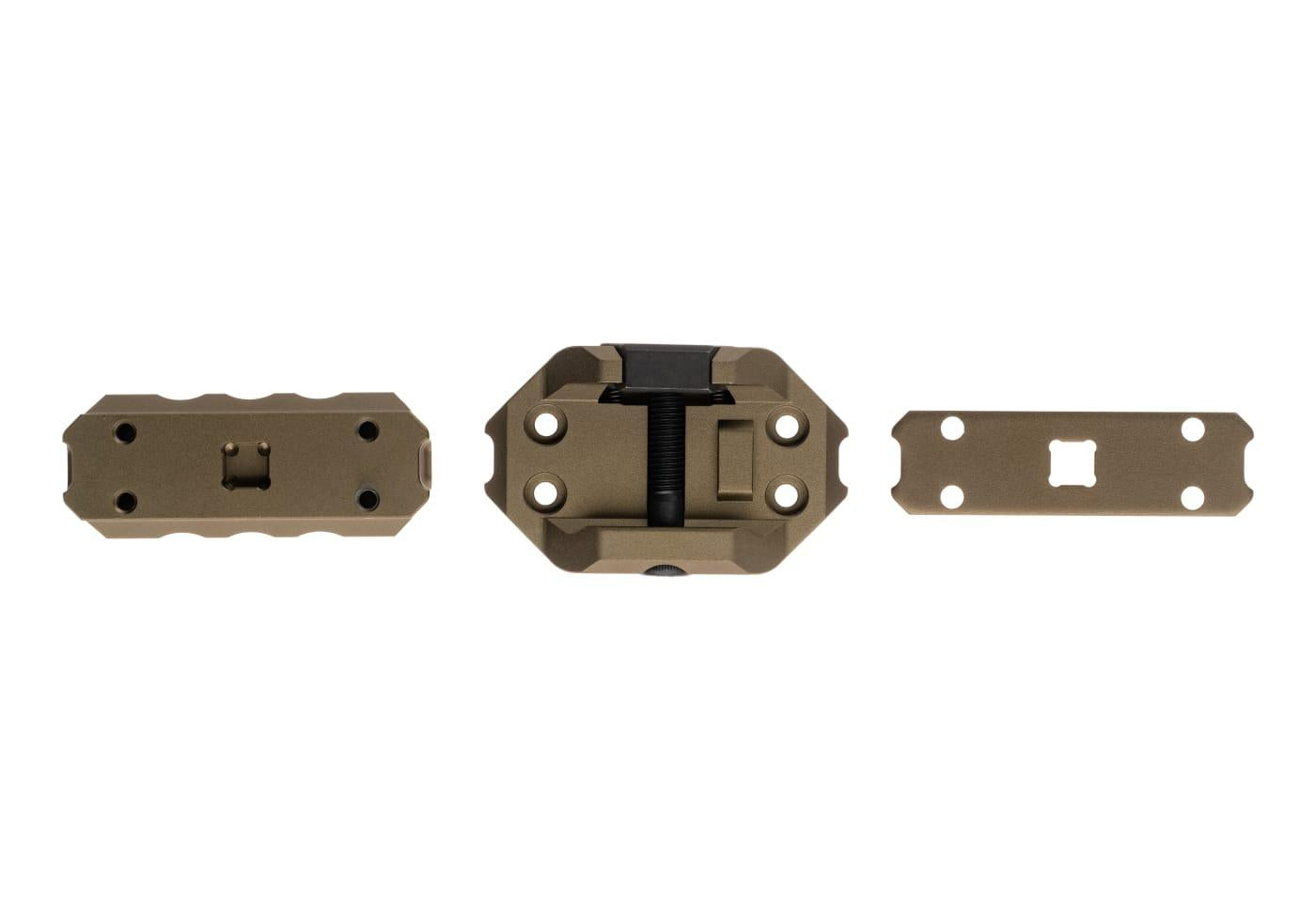 Strike Industries REX Riser FDE