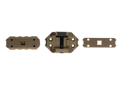 Strike Industries REX Riser FDE