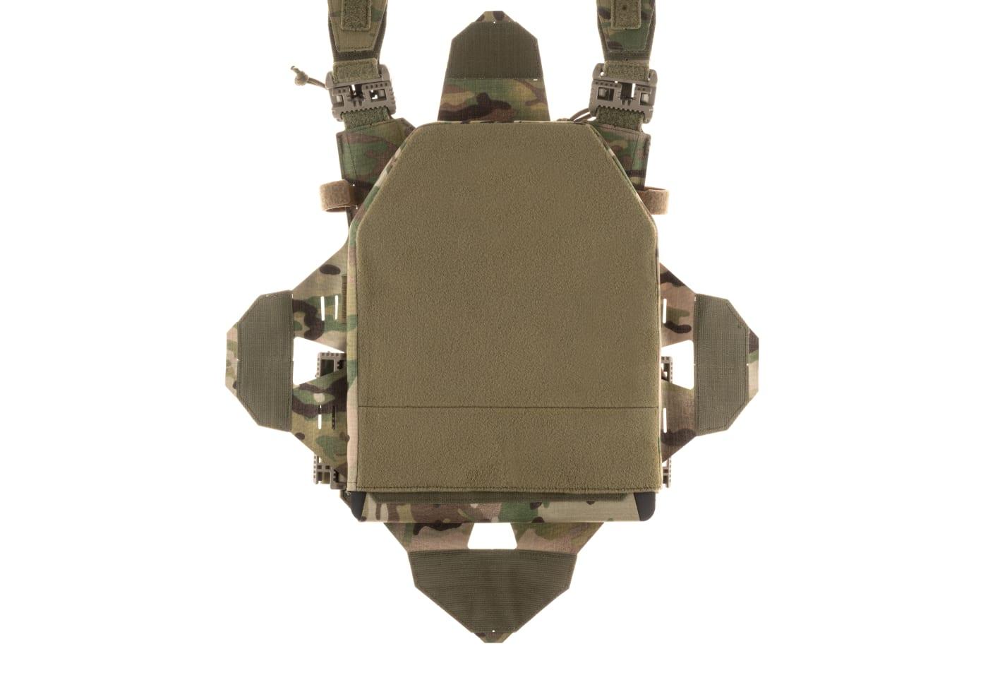 Clawgear Raider Plate Carrier Multicam L