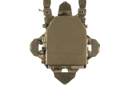 Clawgear Raider Plate Carrier Multicam L