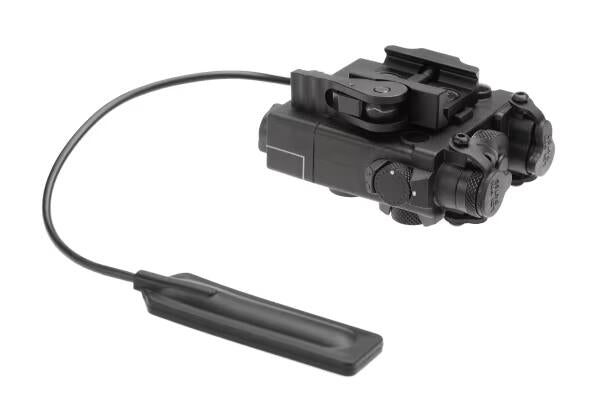 WADSN DBAL-A2 Illuminator / Laser Module Red + IR Black