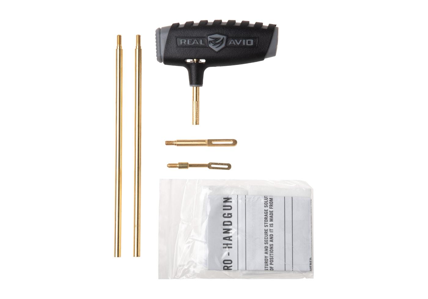 Real Avid Gun Boss Pro Cleaning Kit - Handgun