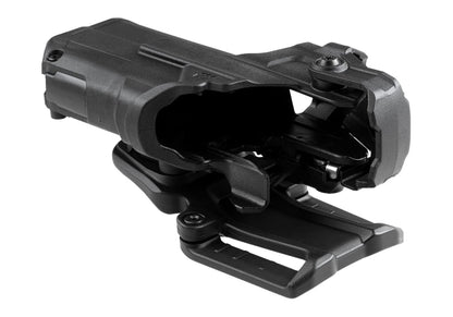Blackhawk T-Series L3D Duty Holster RDS for Glock 17/19/22/23/31/32/47 TLR-7/8 Left Side