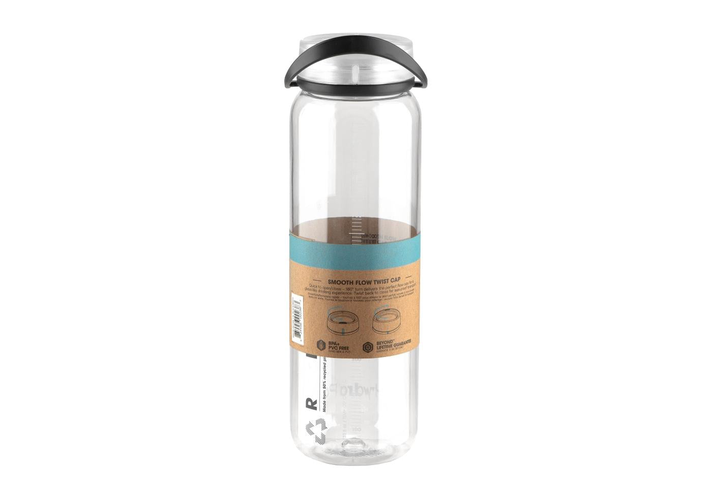 Hydrapak Recon 1000ml Black