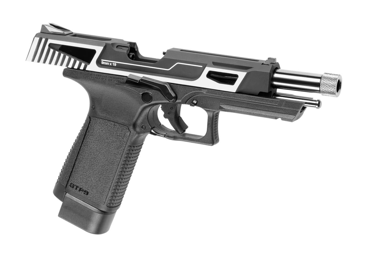 G&G GTP 9 MS Co2 Silver