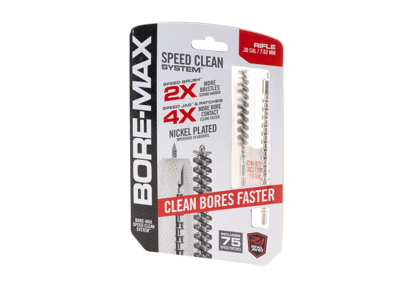 Real Avid Bore Max Speed Clean Upgrade Set - .30 / .308 / 7.62 mm