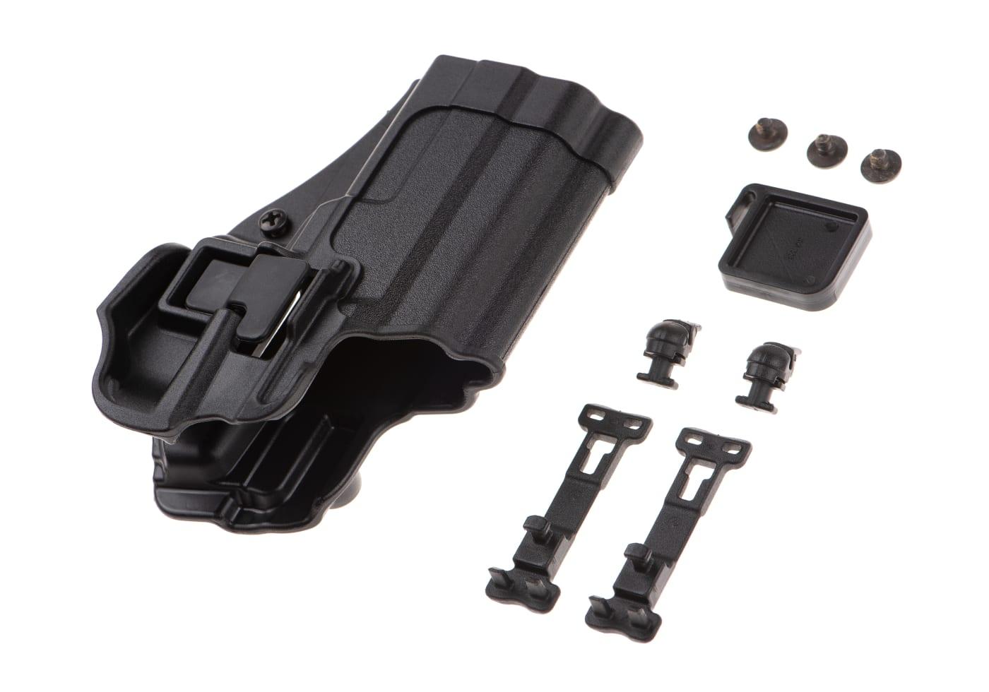 Blackhawk CQC SERPA Holster für SP2022 Left Black