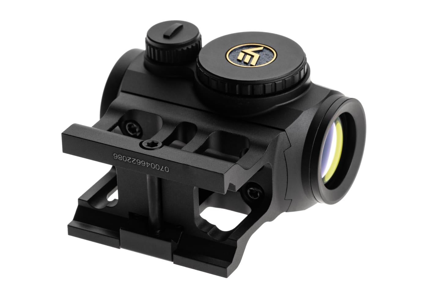 Vector Optics Scrapper 1x22 SOL Black