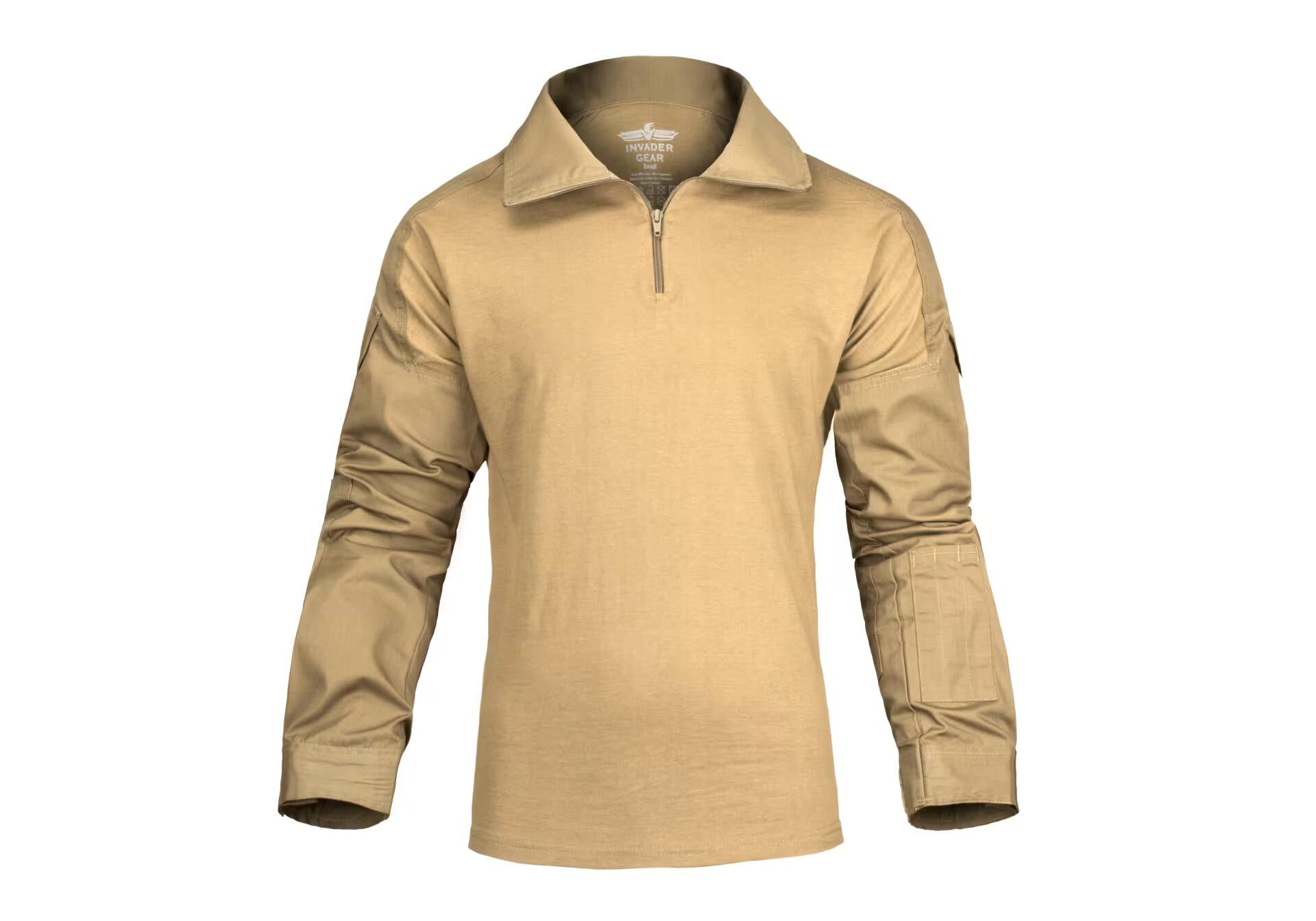 Invader Gear Combat Shirt Coyote