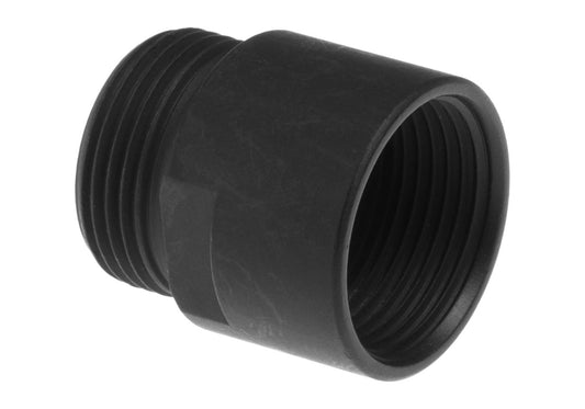 Ares Silencer Adapter for S1 Striker Outer Barrel Black