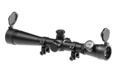 Aim-O 3.5-10x40E-SF Sniper Rifle Scope Black
