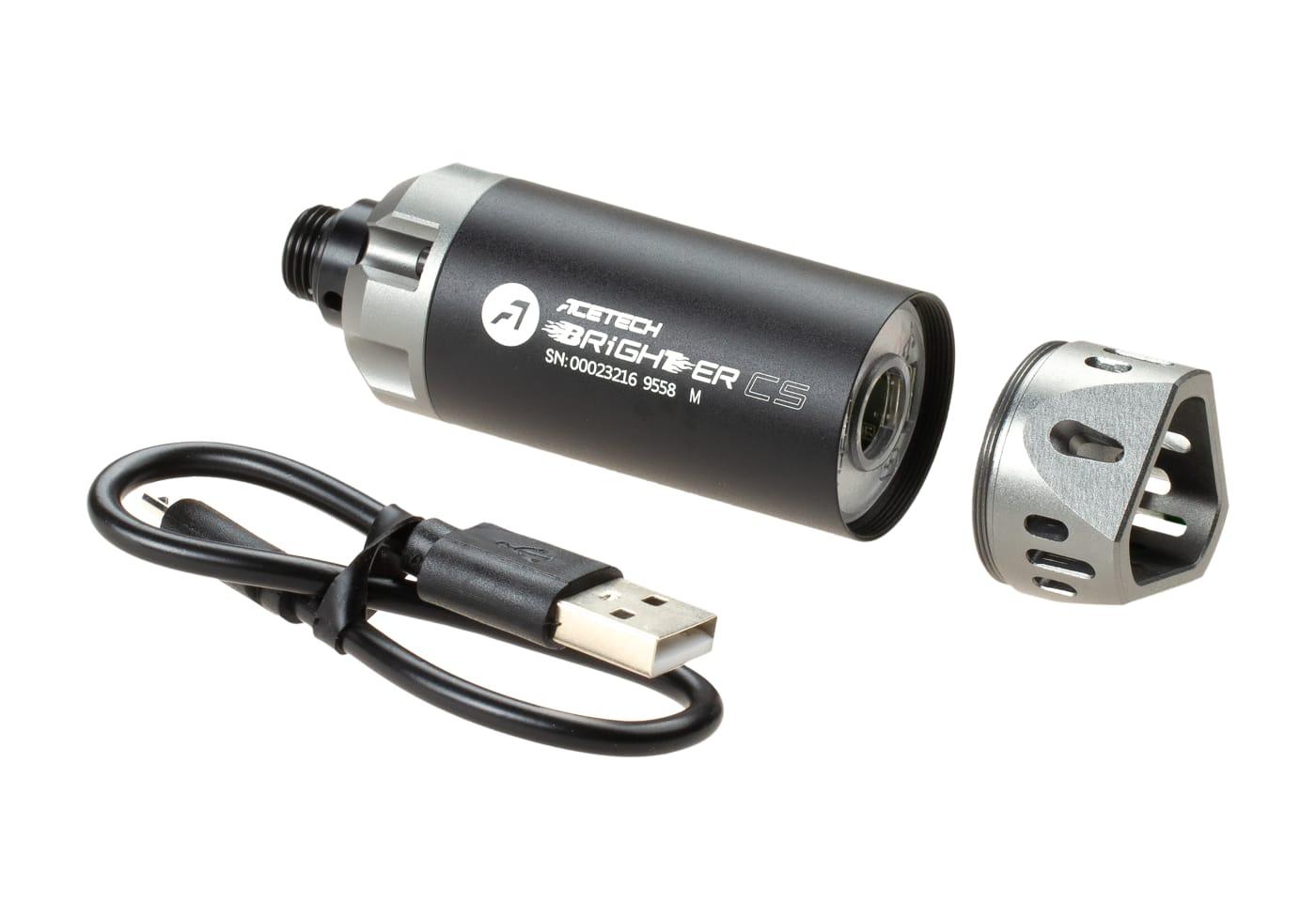 Acetech Brighter CS Tracer Unit Grey