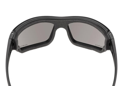 Wiley X WX Breach Black Ops Grey Black