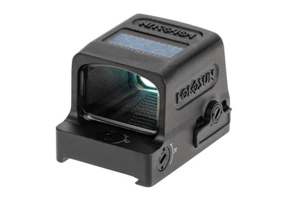 Holosun HE509T-GR X2 Solar Green Dot Sight Black