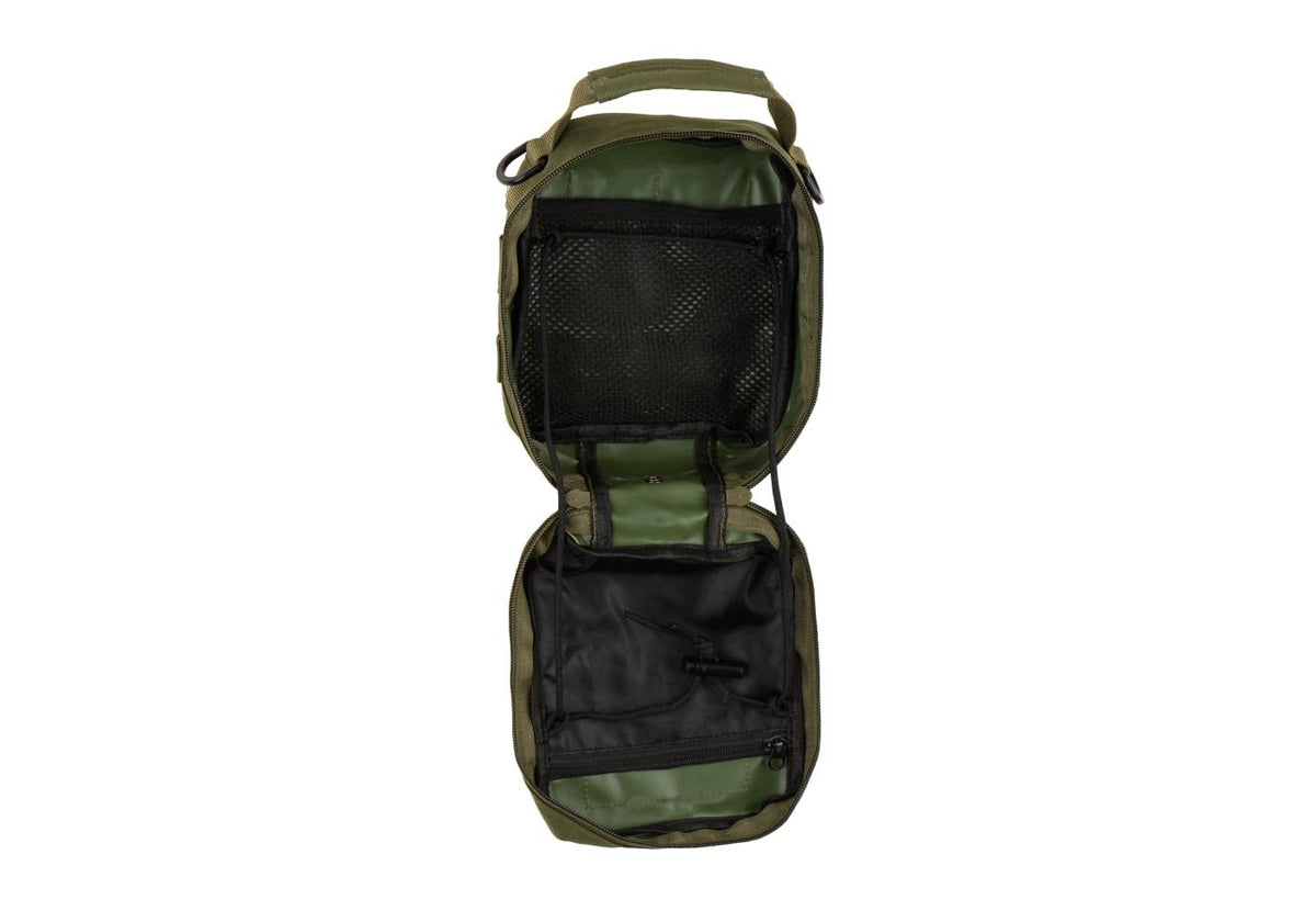 Earmor Multi Function Tactical Molle Pouch for Earmuffs OD Green