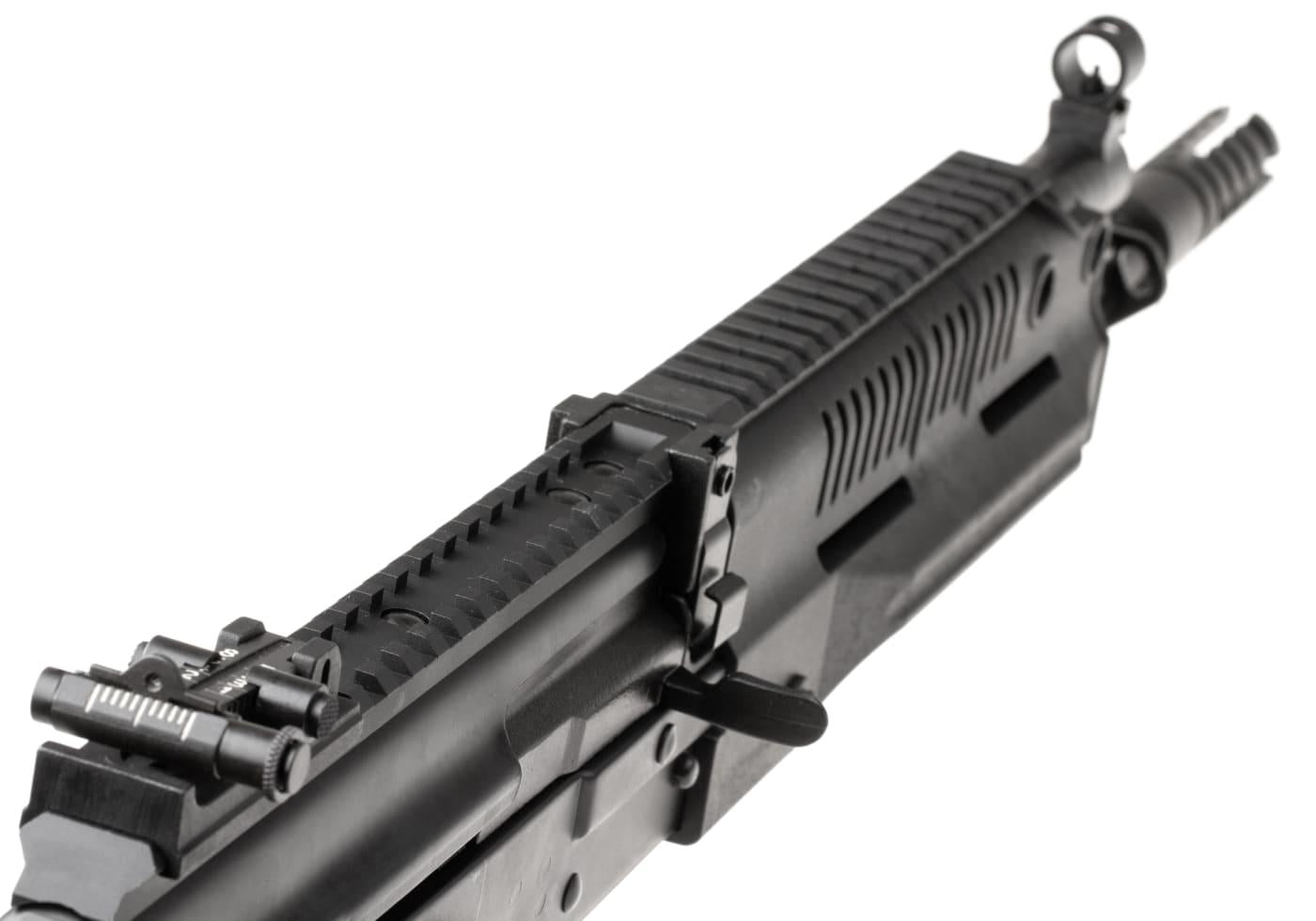 LCT LCK-16 Black