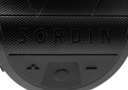 Sordin Supreme T2 Headband Leather Memory Foam Black