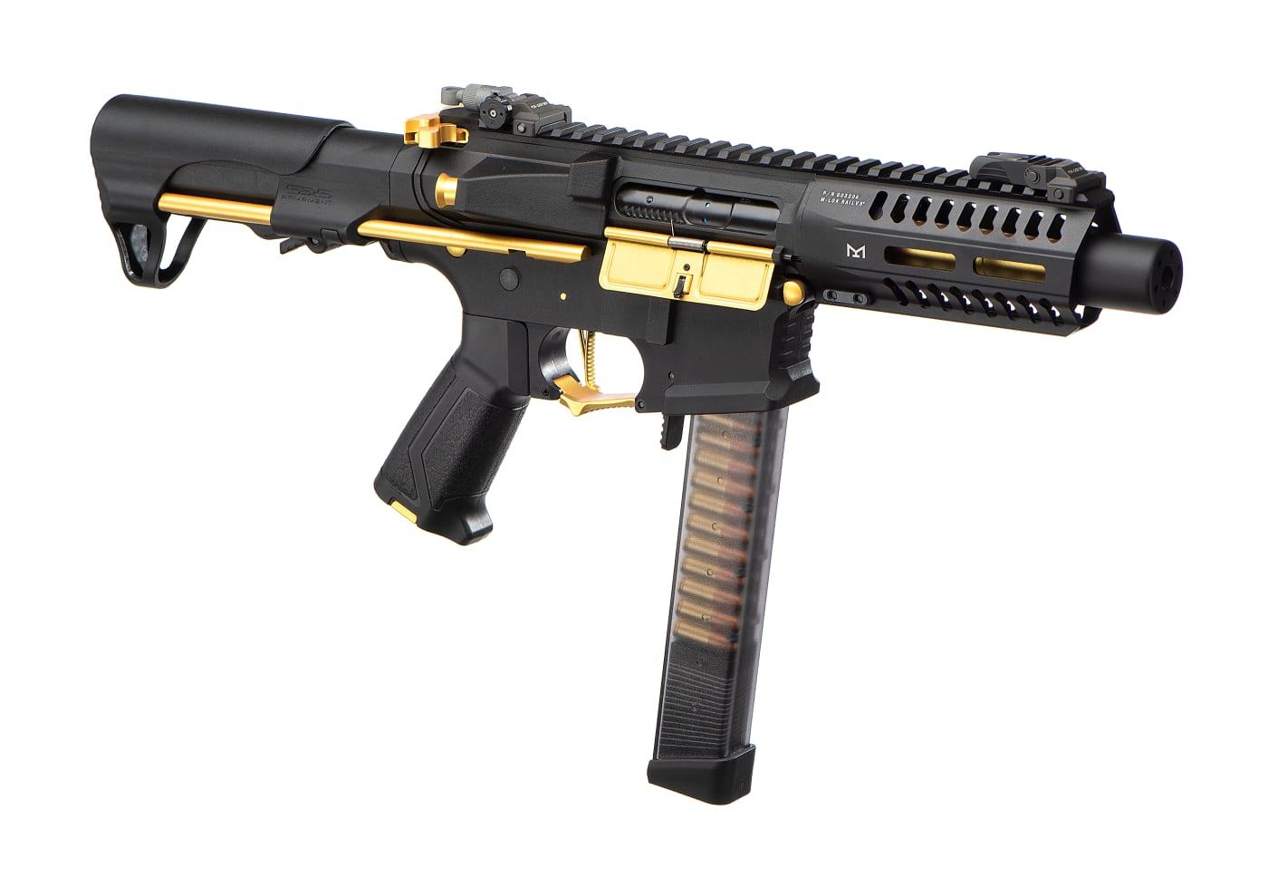 G&G ARP 9 Stealth Gold