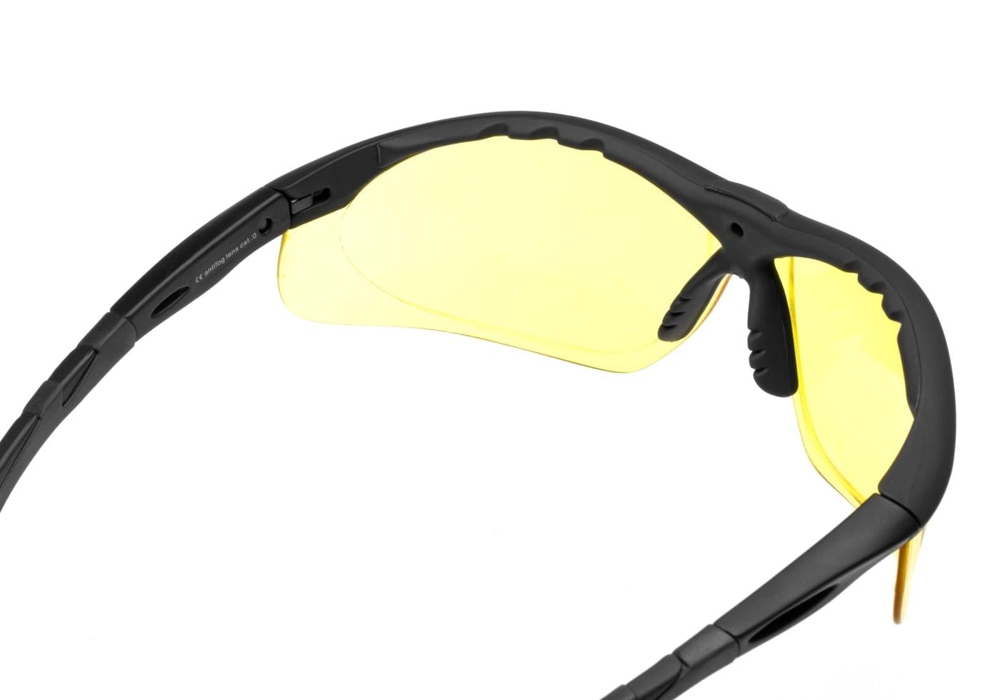 SwissEye Lancer Yellow Black