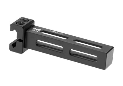 Maple Leaf 2 Slots M-LOK Accessory Rail for MLC-S2 / MLC-LTR / SSG10A3