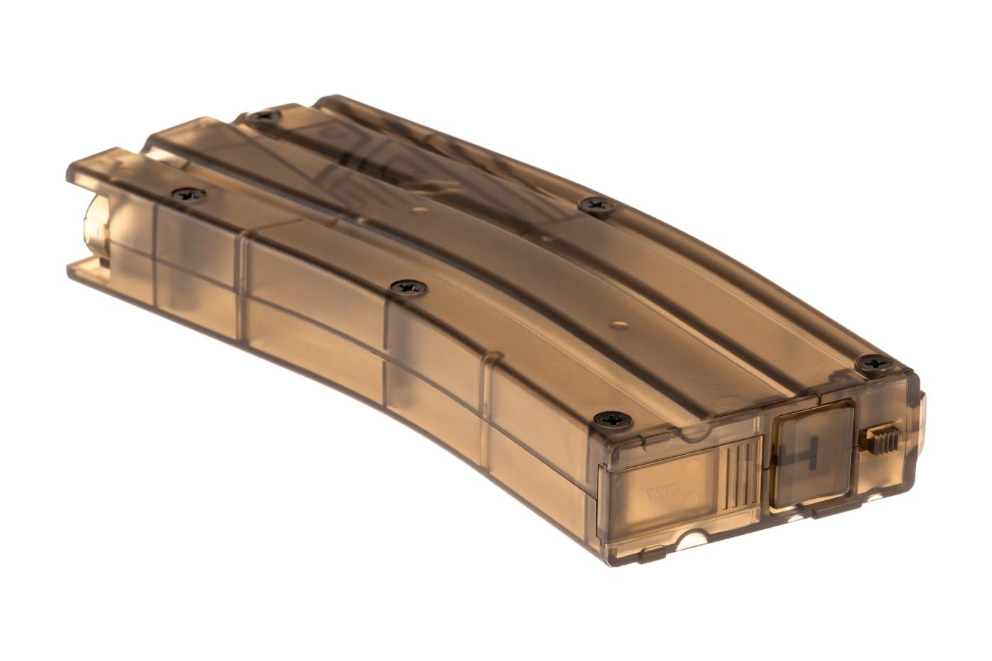 Pirate Arms Stanag Style Speed Loader 470rds Clear